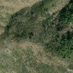 Satellite imagery of Brushy Ridge, US
