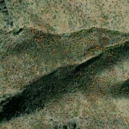 Satellite imagery of Ruby Mine, US