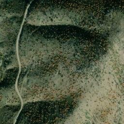 Satellite imagery of Ruby Mine, US