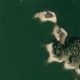 Satellite imagery of Long Point, US