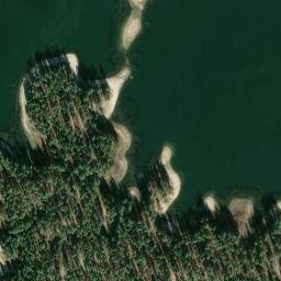 Satellite imagery of Long Point, US
