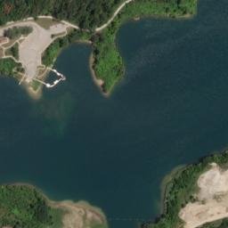 Satellite imagery of Webb Pit, US