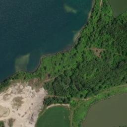 Satellite imagery of Webb Pit, US