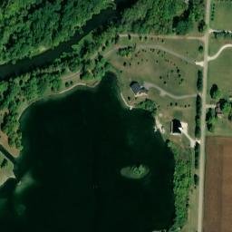 Satellite imagery of Spring Creek Pit, US