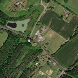 Satellite imagery of Hunting Ridge, US