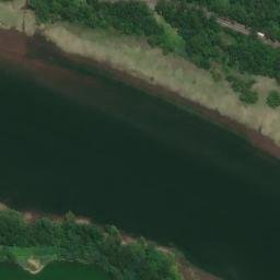 Satellite imagery of Biles Point, US