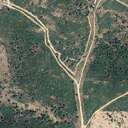 Satellite imagery of Risco del Águila, ES