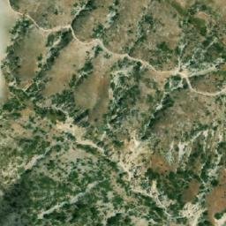 Satellite imagery of Mali i Thatë, AL
