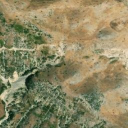 Satellite imagery of Mali i Thatë, AL