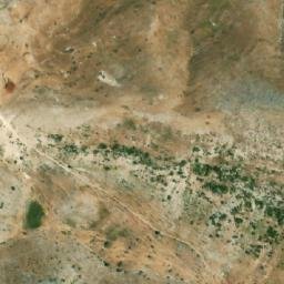 Satellite imagery of Mali i Thatë, AL