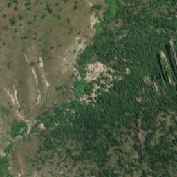 Satellite imagery of Odri, AL