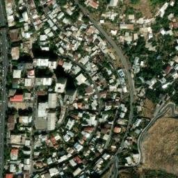 Satellite imagery of Corner of curbs;prec.⌀1.25m, AM