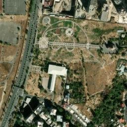 Satellite imagery of The highest point of Nor Norq 5th massive, AM