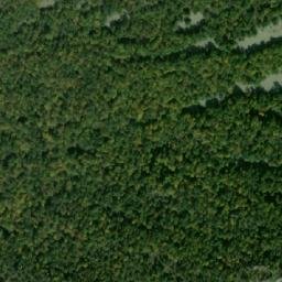 Satellite imagery of Gora Chichagly, AZ