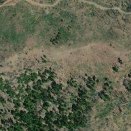 Satellite imagery of Rainbow Ridge, US