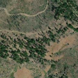 Satellite imagery of Rainbow Ridge, US