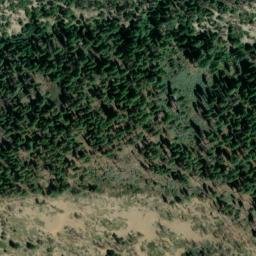 Satellite imagery of Fisher Ridge, US
