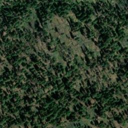 Satellite imagery of Fisher Ridge, US