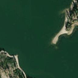 Satellite imagery of Long Point, US