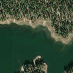 Satellite imagery of Long Point, US