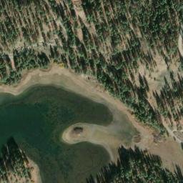Satellite imagery of Long Point, US