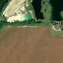 Satellite imagery of Spring Creek Pit, US