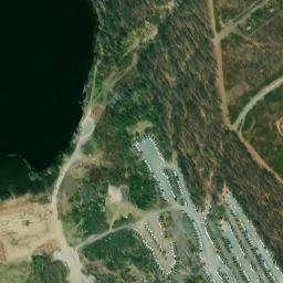 Satellite imagery of Grace Mine, US