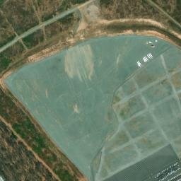 Satellite imagery of Grace Mine, US
