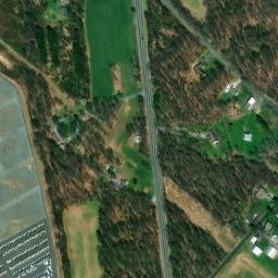 Satellite imagery of Grace Mine, US
