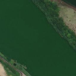 Satellite imagery of Biles Point, US