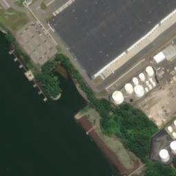 Satellite imagery of Sucker Point, US