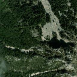 Satellite imagery of Mali Çukës, AL