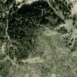 Satellite imagery of Mali Çukës, AL