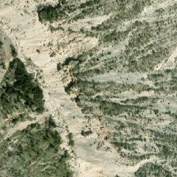 Satellite imagery of Mali Çukës, AL