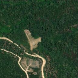 Satellite imagery of Akra Chelonas, GR