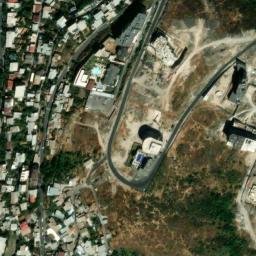 Satellite imagery of Yerevan TV Tower, AM