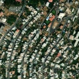 Satellite imagery of Yerevan TV Tower, AM