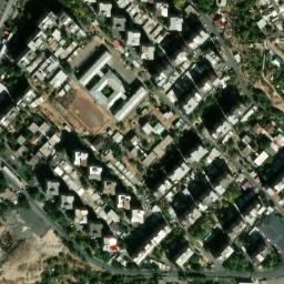 Satellite imagery of The highest point of Nor Norq 5th massive, AM