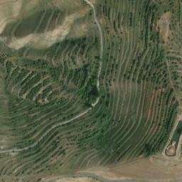 Satellite imagery of Khach’isar, AM