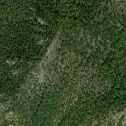 Satellite imagery of Gora Chichagly, AZ