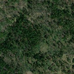 Satellite imagery of Horsehead Ridge, US