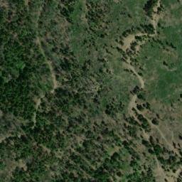Satellite imagery of Horsehead Ridge, US