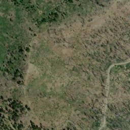 Satellite imagery of Horsehead Ridge, US