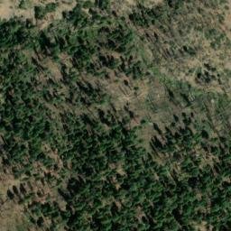 Satellite imagery of Fisher Ridge, US