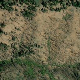 Satellite imagery of Fisher Ridge, US