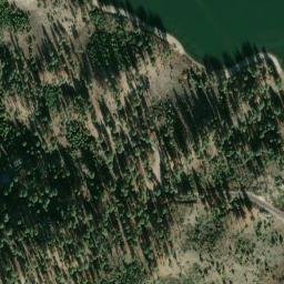 Satellite imagery of Long Point, US