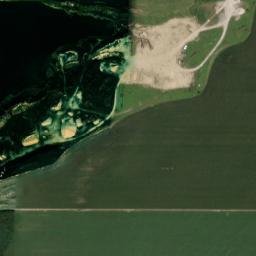 Satellite imagery of Webb Pit, US