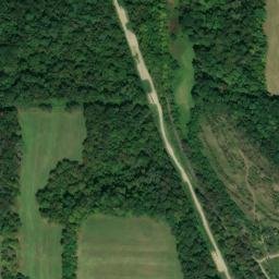 Satellite imagery of Glencastle Mine, US