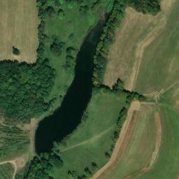 Satellite imagery of Glencastle Mine, US