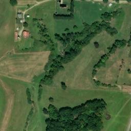 Satellite imagery of Glencastle Mine, US